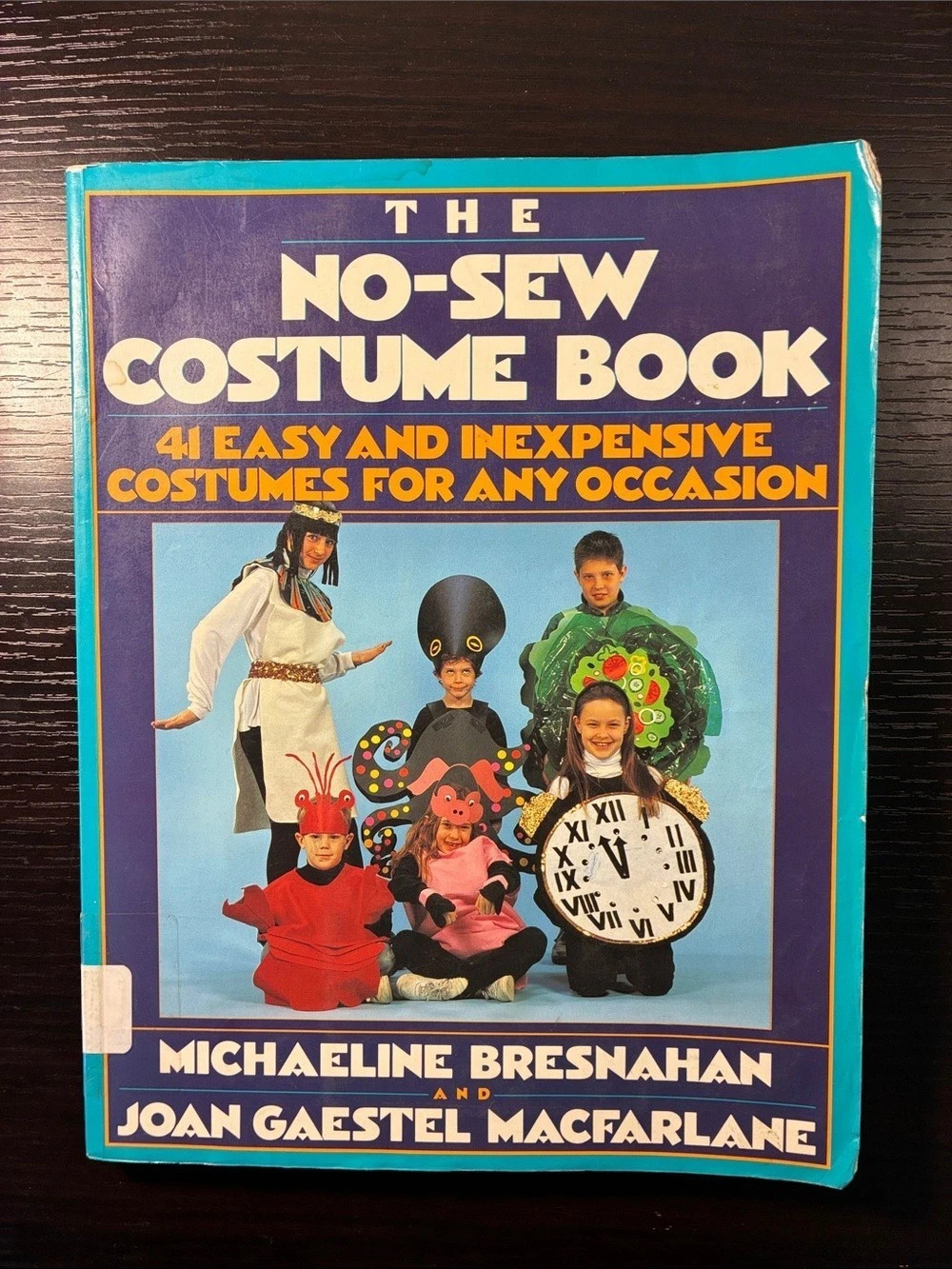 The No-Sew Costume Book Costume Book DIY Party Guide